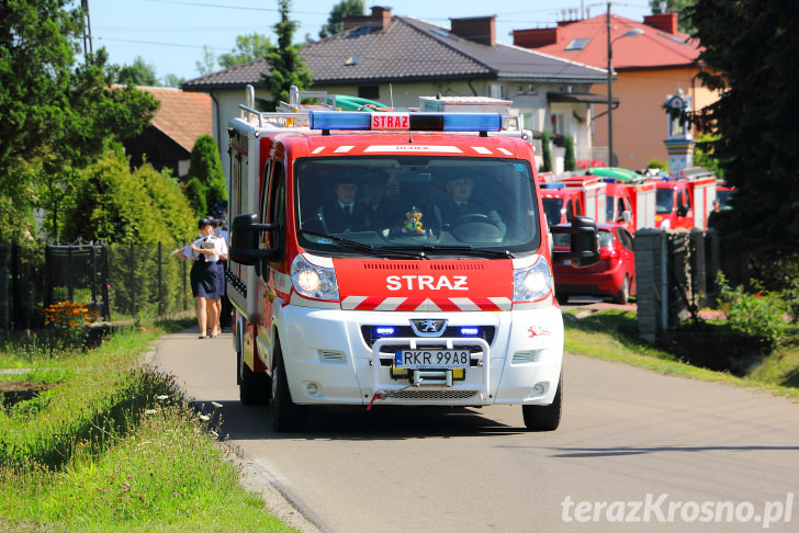 Jubileusz 70-lecia OSP Świerzowa Polska