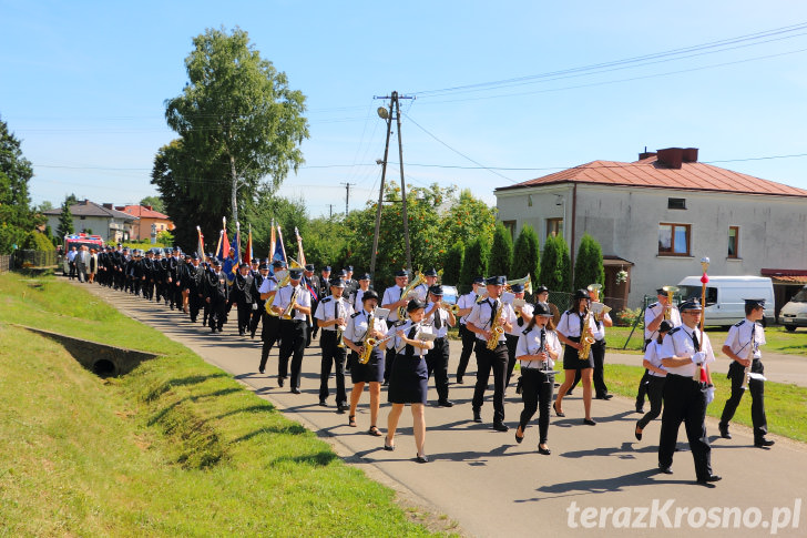 Jubileusz 70-lecia OSP Świerzowa Polska