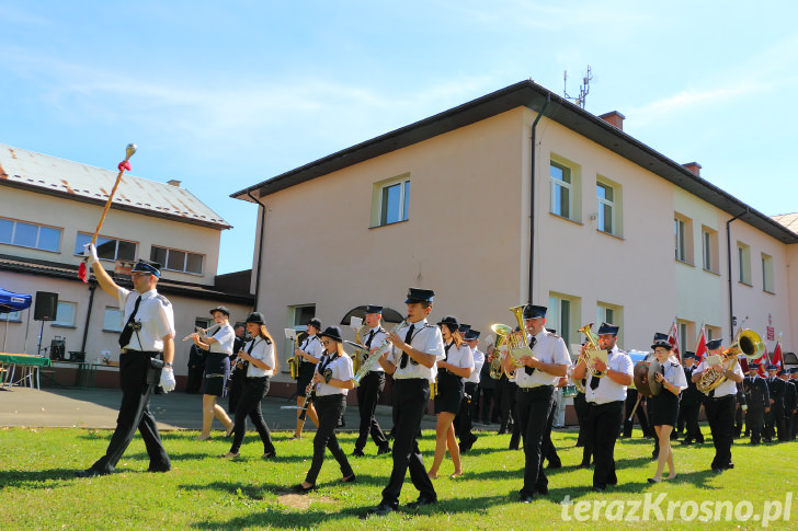 Jubileusz 70-lecia OSP Świerzowa Polska