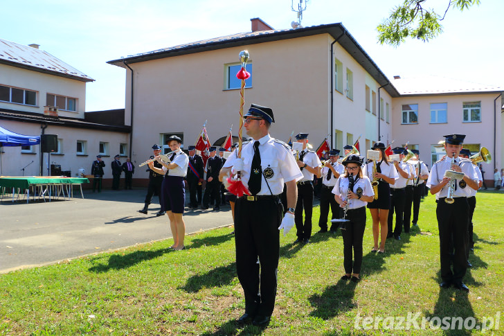 Jubileusz 70-lecia OSP Świerzowa Polska