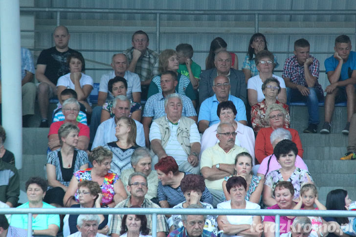 Koncert Zbigniewa Wodeckiego - Jarmark Korczyński 2015