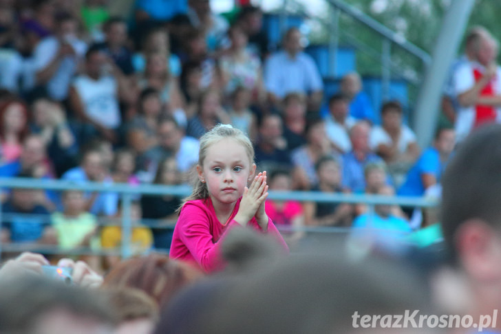 Koncert Zbigniewa Wodeckiego - Jarmark Korczyński 2015