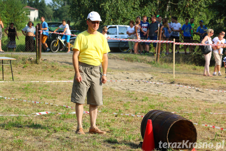 Turniej Sołectwa Gminy Wojaszówka 2015