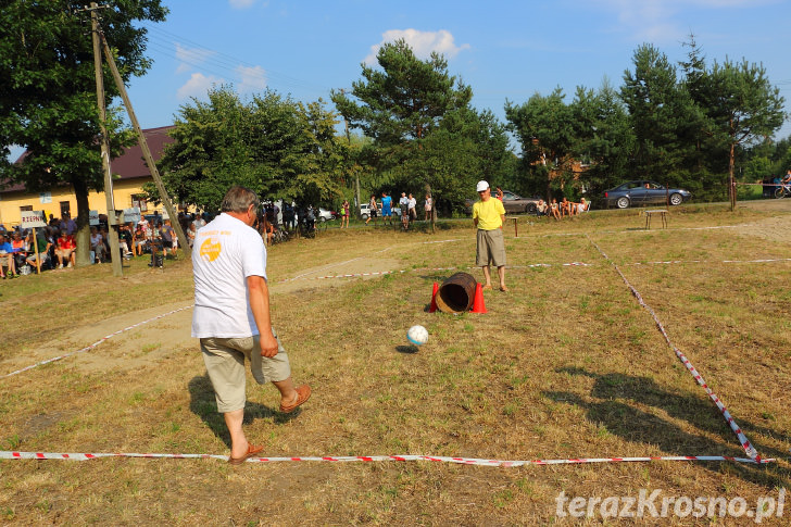 Turniej Sołectwa Gminy Wojaszówka 2015