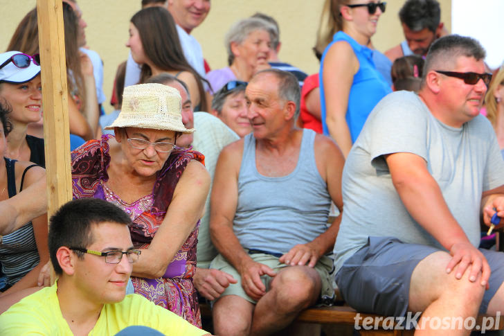 Turniej Sołectwa Gminy Wojaszówka 2015