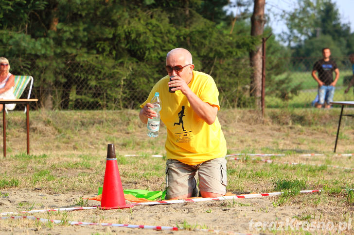 Turniej Sołectwa Gminy Wojaszówka 2015