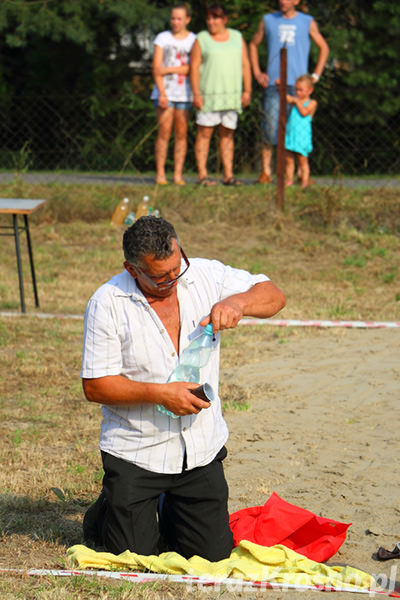 Turniej Sołectwa Gminy Wojaszówka 2015