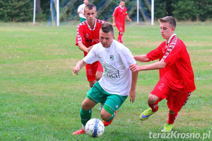 Jasiołka Świerzowa Polska - OKS Markiewicza Krosno 1:4