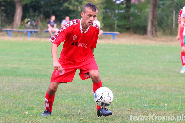 Jasiołka Świerzowa Polska - OKS Markiewicza Krosno 1:4