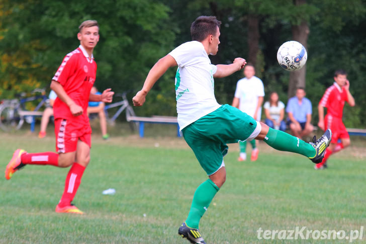 Jasiołka Świerzowa Polska - OKS Markiewicza Krosno 1:4