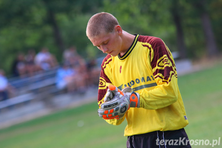 Jasiołka Świerzowa Polska - OKS Markiewicza Krosno 1:4