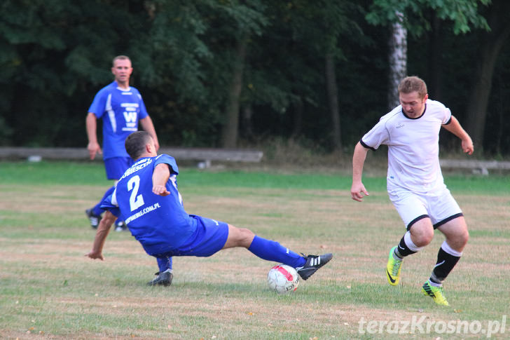 Victoria Dobieszyn - Start Rymanów 3:1