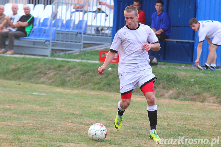 Victoria Dobieszyn - Start Rymanów 3:1