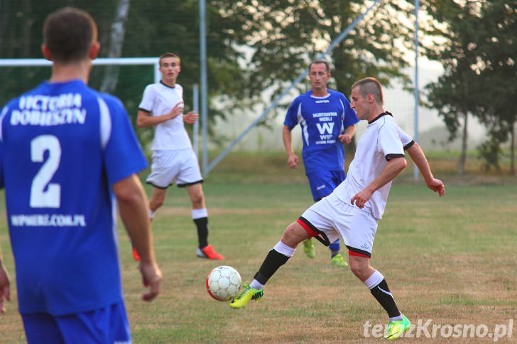 Victoria Dobieszyn - Start Rymanów 3:1