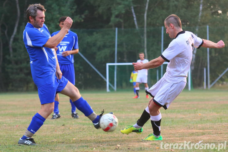 Victoria Dobieszyn - Start Rymanów 3:1