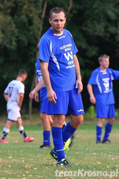 Victoria Dobieszyn - Start Rymanów 3:1