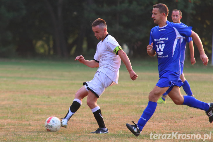 Victoria Dobieszyn - Start Rymanów 3:1