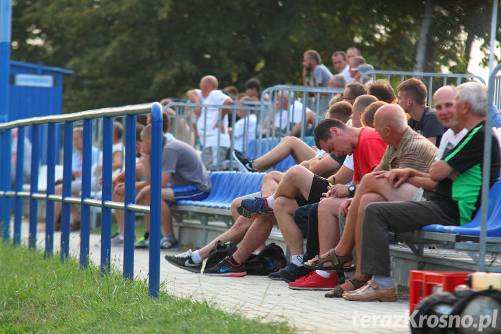 Victoria Dobieszyn - Start Rymanów 3:1