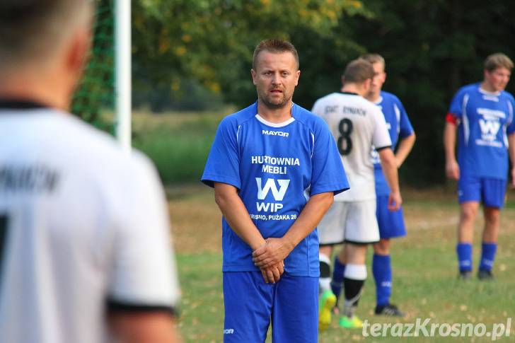 Victoria Dobieszyn - Start Rymanów 3:1