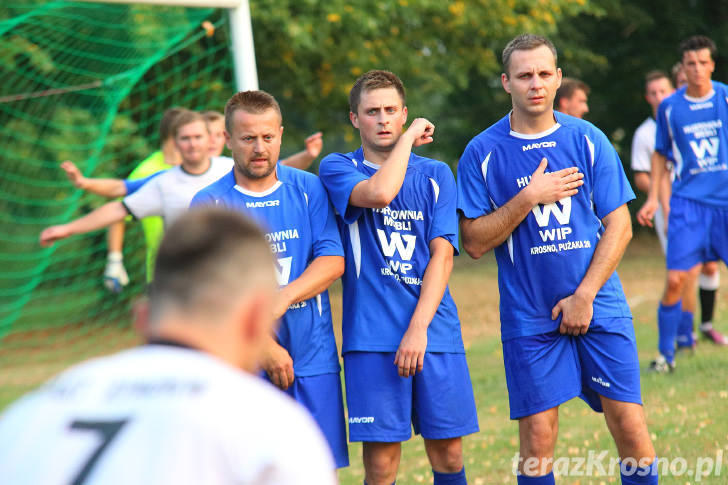 Victoria Dobieszyn - Start Rymanów 3:1