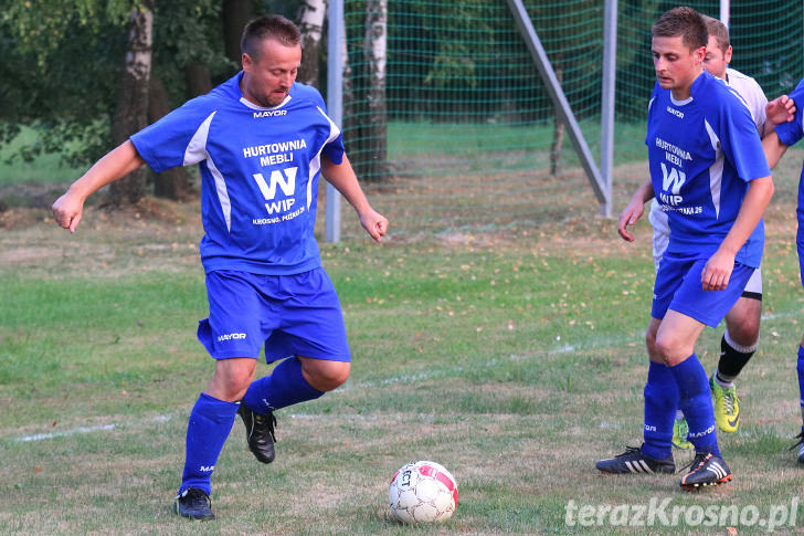 Victoria Dobieszyn - Start Rymanów 3:1