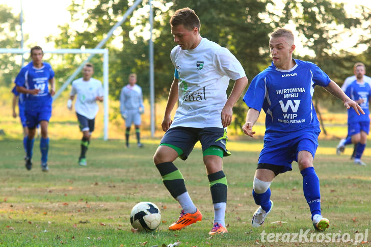 Victoria Dobieszyn - Markiewicza Krosno 0:2