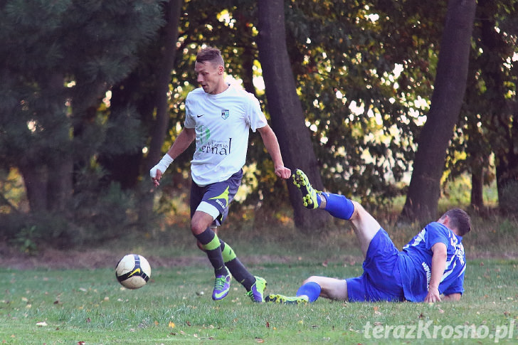 Victoria Dobieszyn - Markiewicza Krosno 0:2