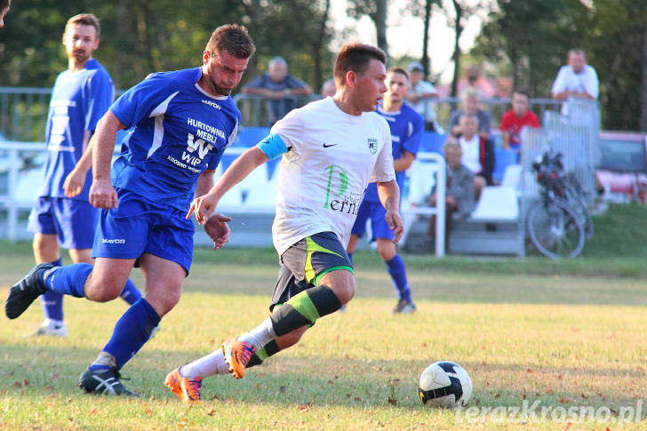 Victoria Dobieszyn - Markiewicza Krosno 0:2