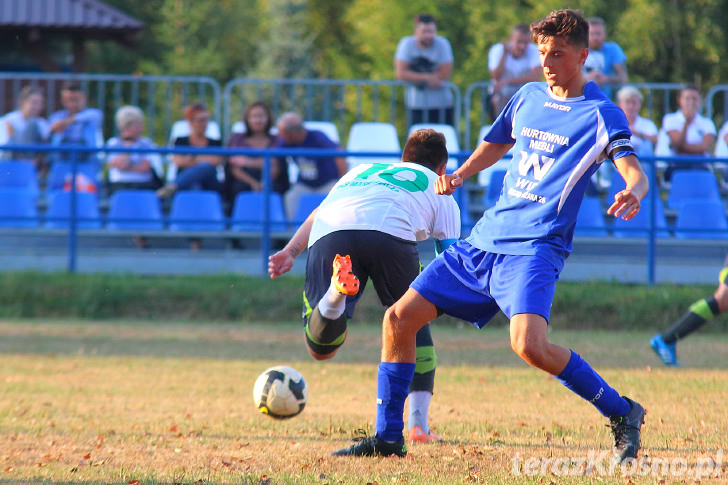 Victoria Dobieszyn - Markiewicza Krosno 0:2