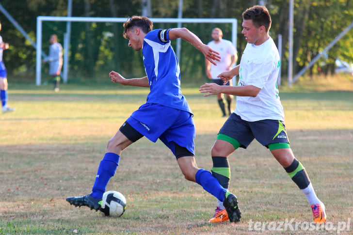 Victoria Dobieszyn - Markiewicza Krosno 0:2