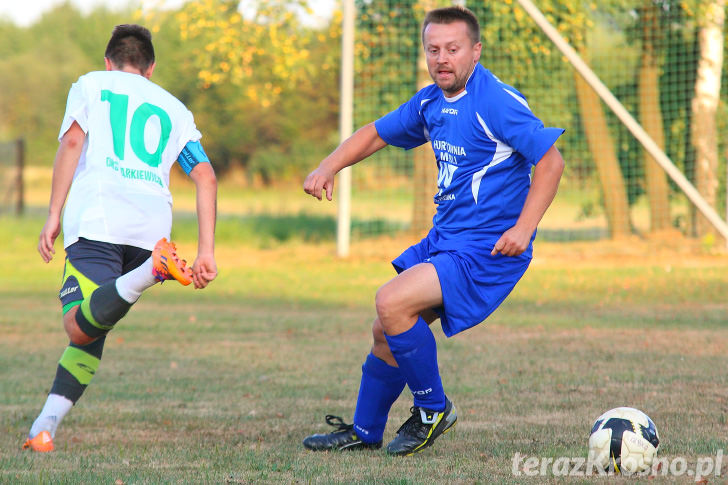 Victoria Dobieszyn - Markiewicza Krosno 0:2