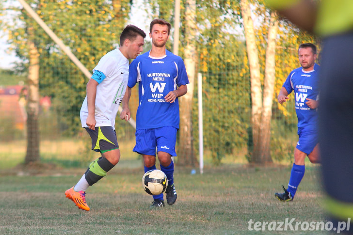 Victoria Dobieszyn - Markiewicza Krosno 0:2