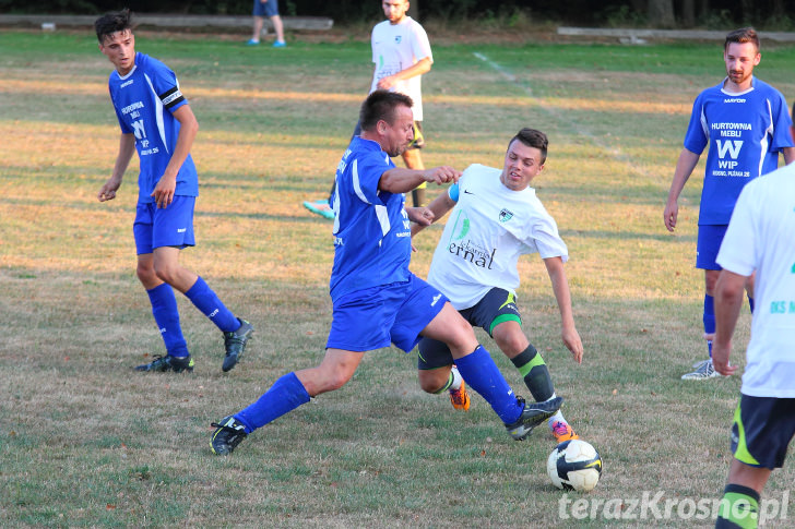 Victoria Dobieszyn - Markiewicza Krosno 0:2