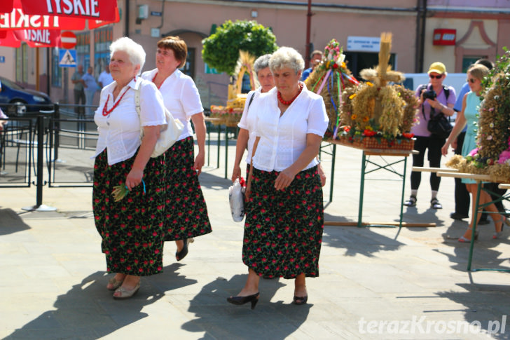 Dożynki Gminne Gminy Dukla