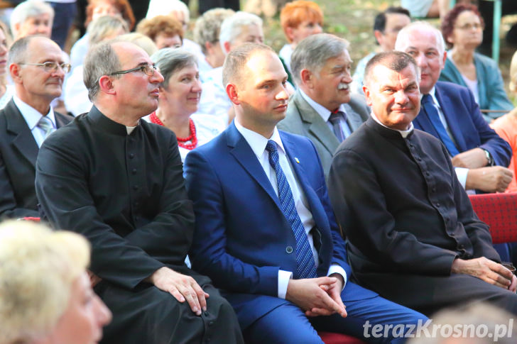 Dożynki Gminne Gminy Wojaszówka w Bratkówce