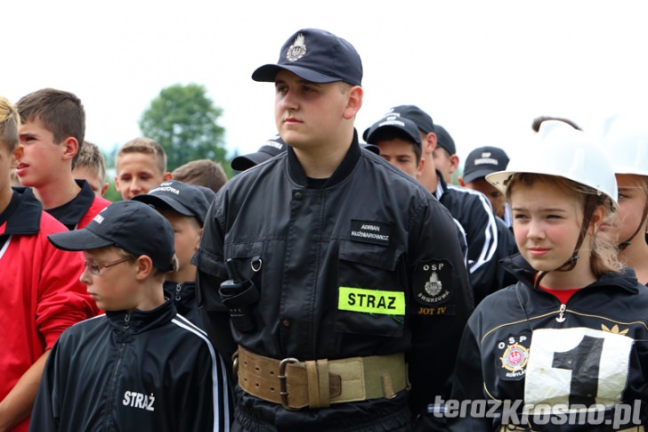 Gminne Zawody Sportowo - Pożarnicze Gminy Chorkówka