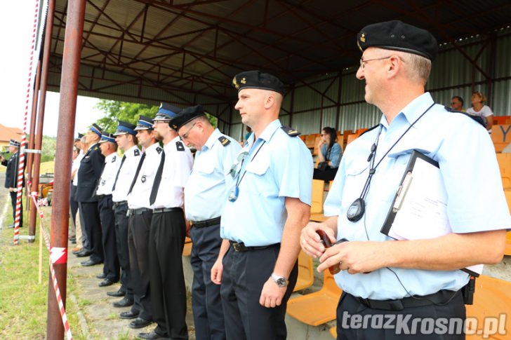 Gminne Zawody Sportowo - Pożarnicze Gminy Chorkówka