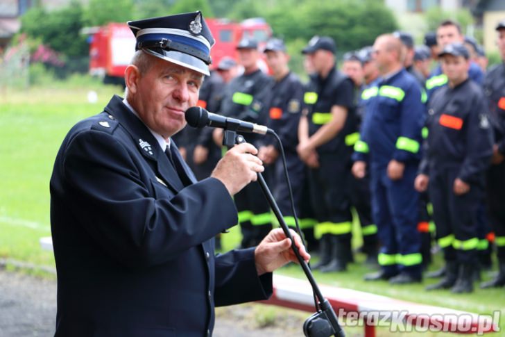 Gminne Zawody Sportowo - Pożarnicze Gminy Chorkówka