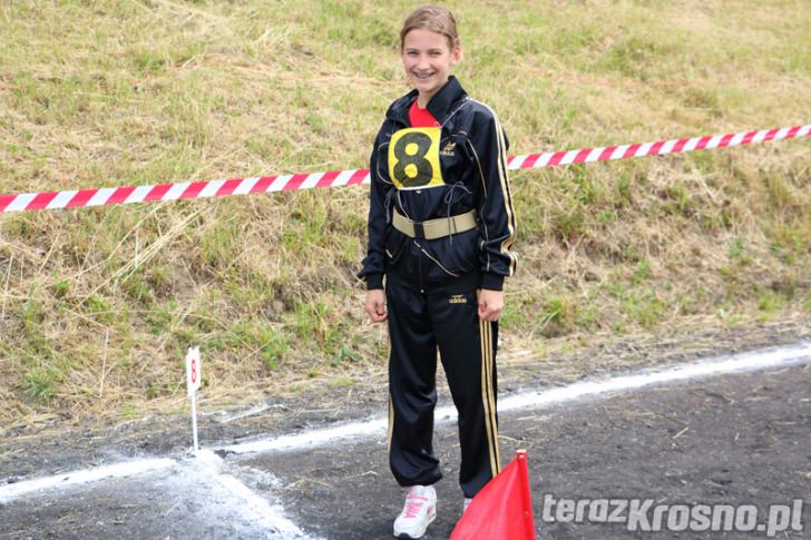 Gminne Zawody Sportowo - Pożarnicze Gminy Chorkówka