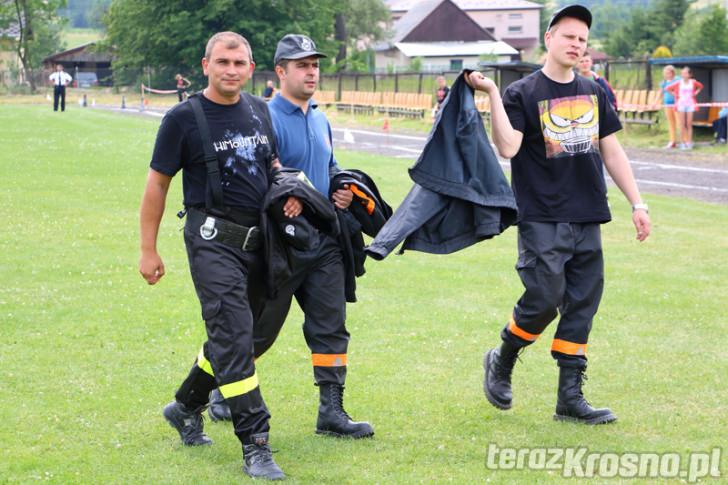 Gminne Zawody Sportowo - Pożarnicze Gminy Chorkówka