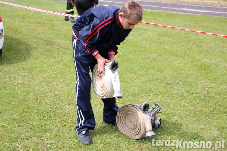 Gminne Zawody Sportowo - Pożarnicze Gminy Chorkówka