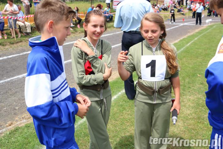 Gminne Zawody Sportowo - Pożarnicze Gminy Chorkówka