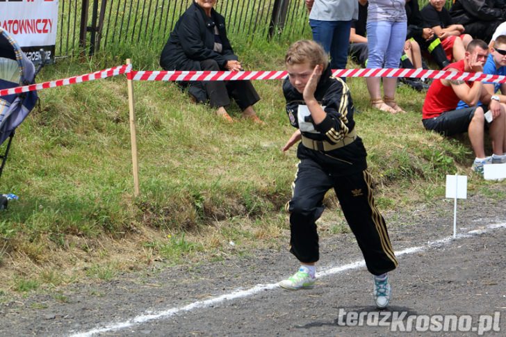 Gminne Zawody Sportowo - Pożarnicze Gminy Chorkówka