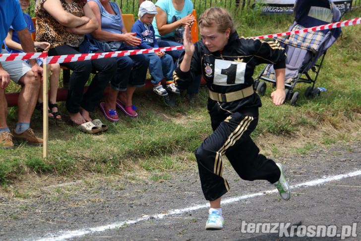 Gminne Zawody Sportowo - Pożarnicze Gminy Chorkówka