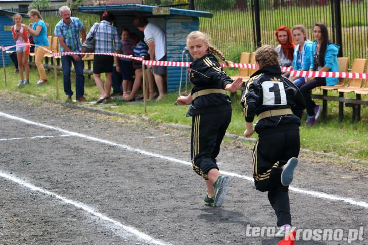 Gminne Zawody Sportowo - Pożarnicze Gminy Chorkówka