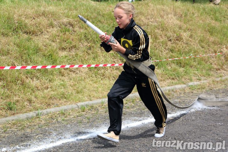 Gminne Zawody Sportowo - Pożarnicze Gminy Chorkówka