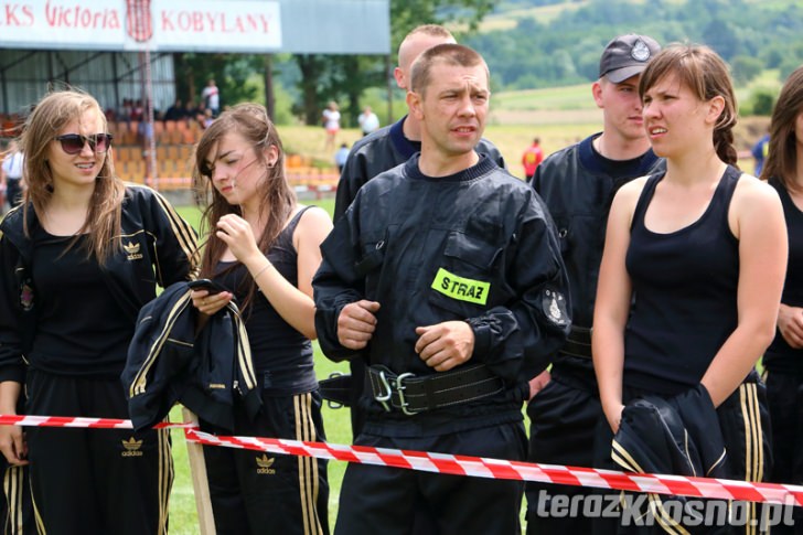 Gminne Zawody Sportowo - Pożarnicze Gminy Chorkówka