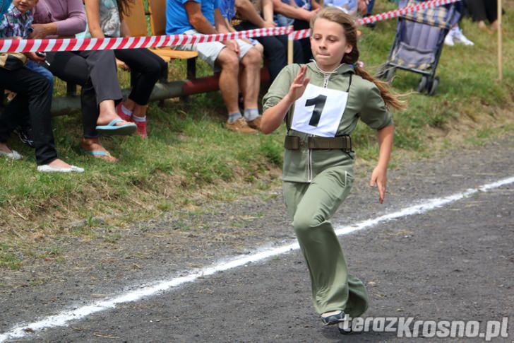 Gminne Zawody Sportowo - Pożarnicze Gminy Chorkówka