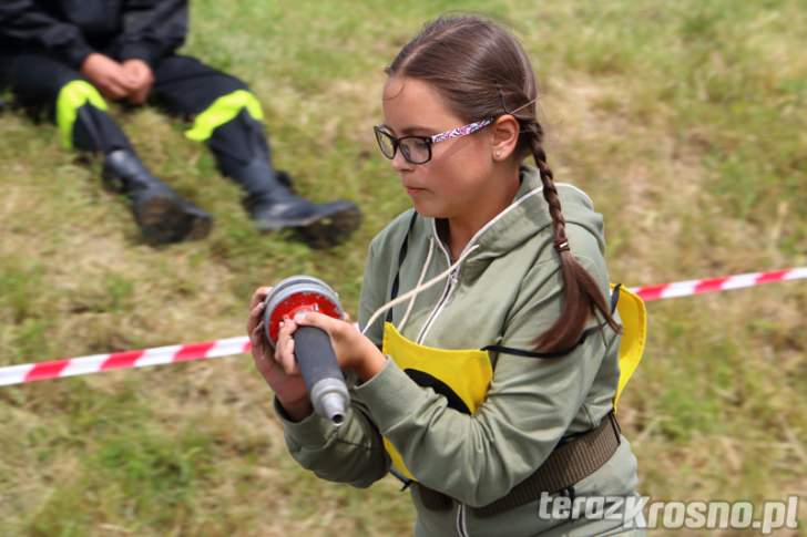 Gminne Zawody Sportowo - Pożarnicze Gminy Chorkówka