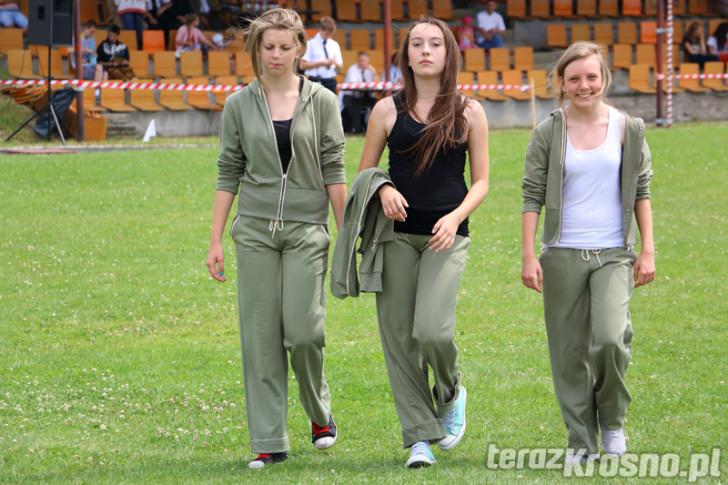 Gminne Zawody Sportowo - Pożarnicze Gminy Chorkówka